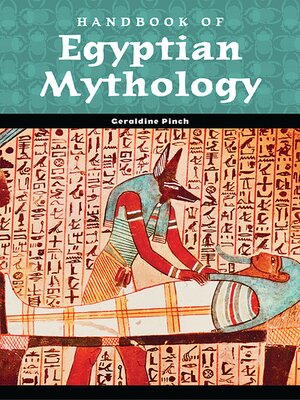 cover image of Handbook of Egyptian Mythology